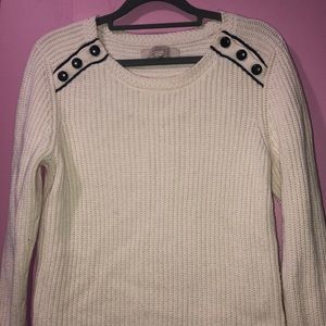 Sweater shirt